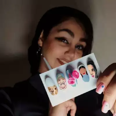 آیناز سلمانی