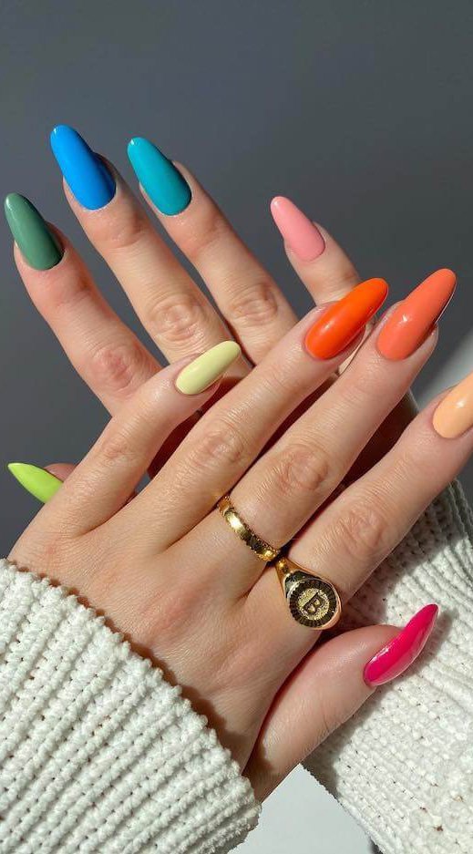 ناخن آکریلیک