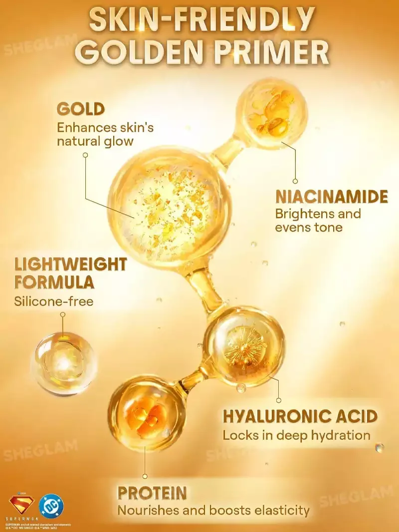 پرایمر حاوی طلا شیگلم