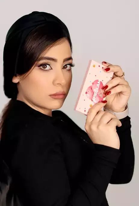 میکاپ با شیگلم