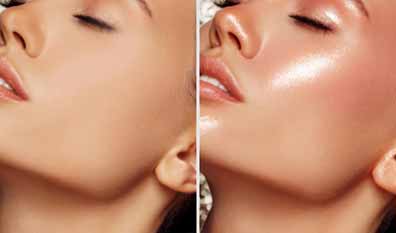 هایلایتر بدن (بادی شیمر) چیست؟ ✅ بررسی کاربرد + طرز استفاده 