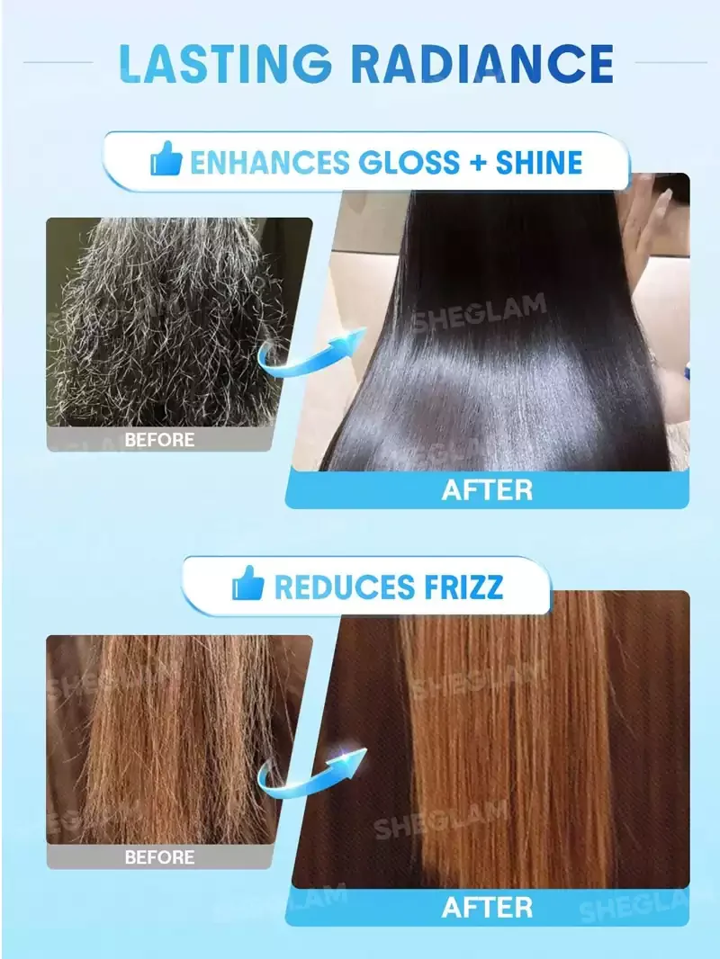 ماسک مو شیگلم نارگیل