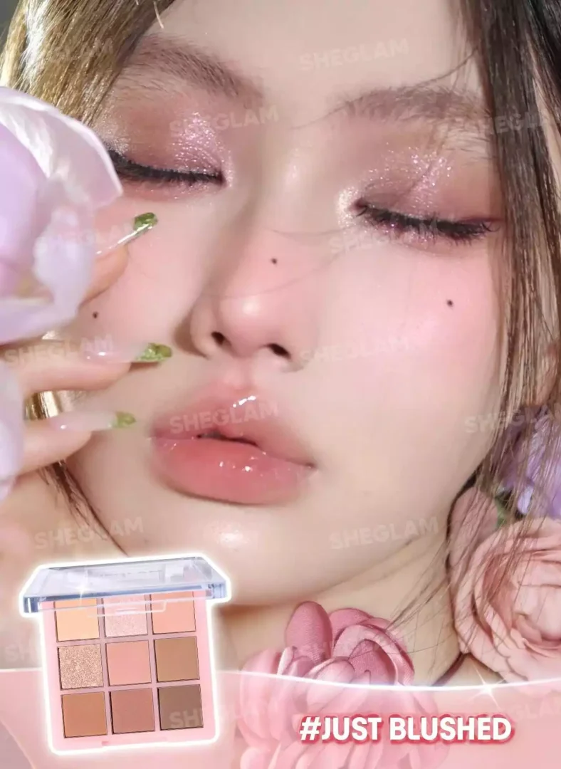 طراحی ناخن فرنچ سبز