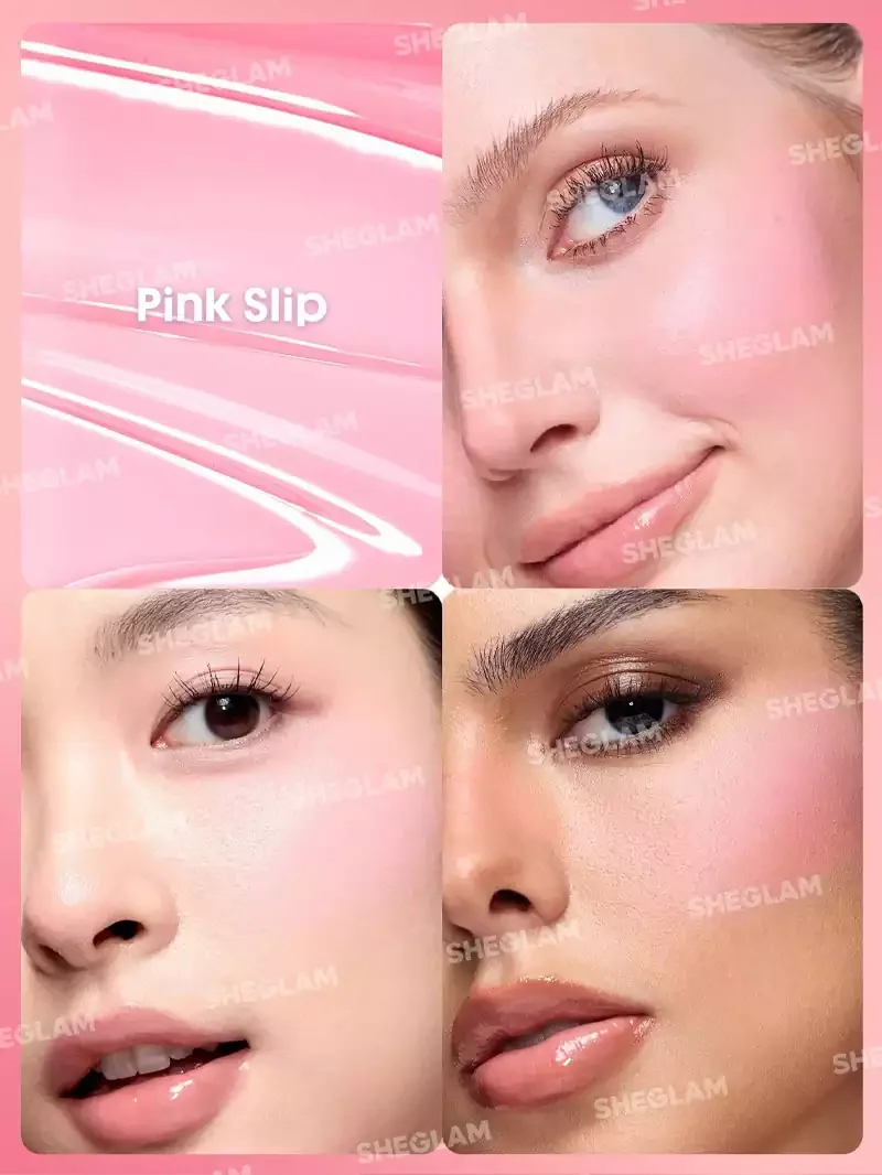 رژگونه Pink Slip شیگلم