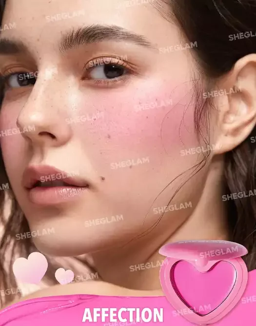 رژگونه صورتی باربی Affection
