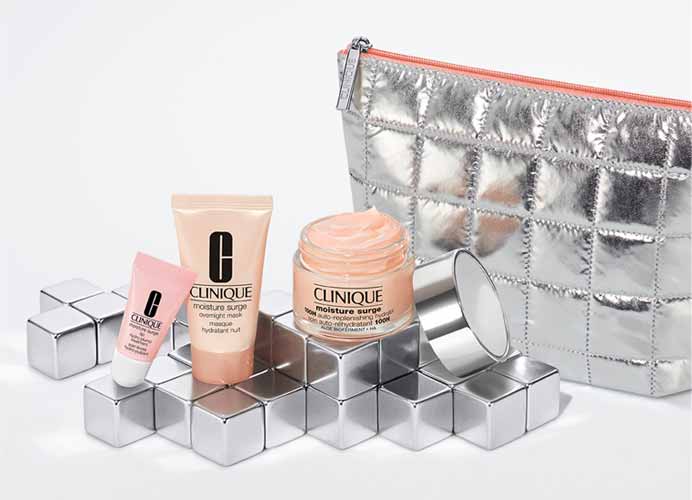 آبرسان کلینیک  Moisture Surge