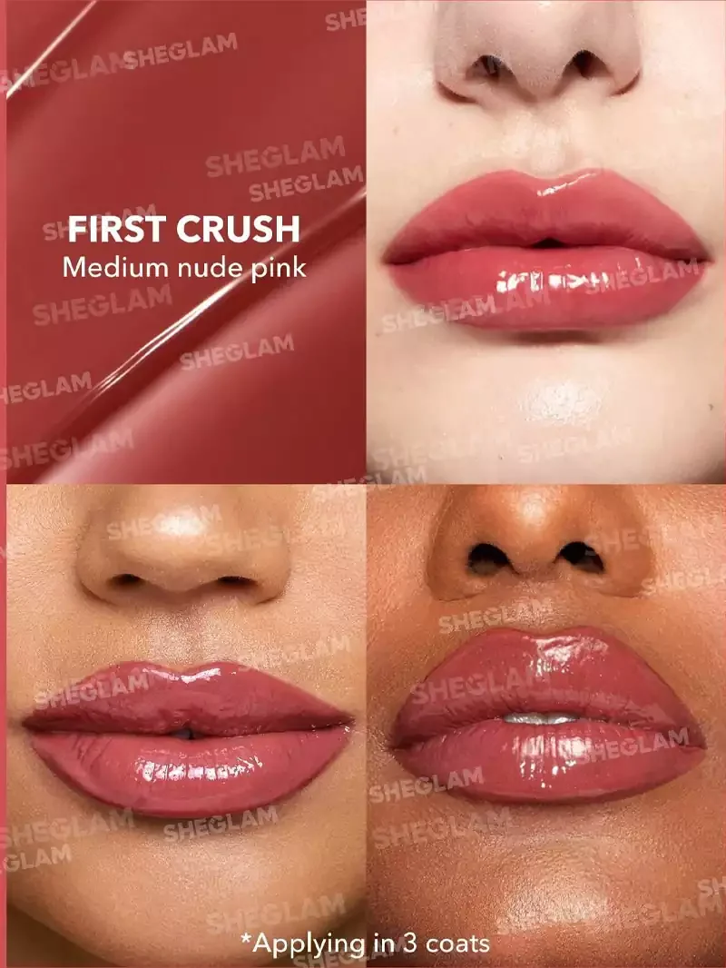 لیپ گلاس فرست کراش شیگلم