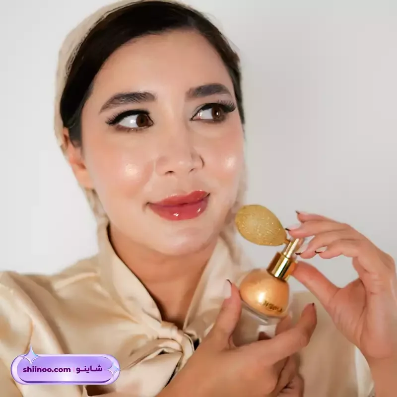 هایلایتر بدن شیگلم