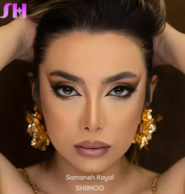 میکاپ عروس به سبک روسی