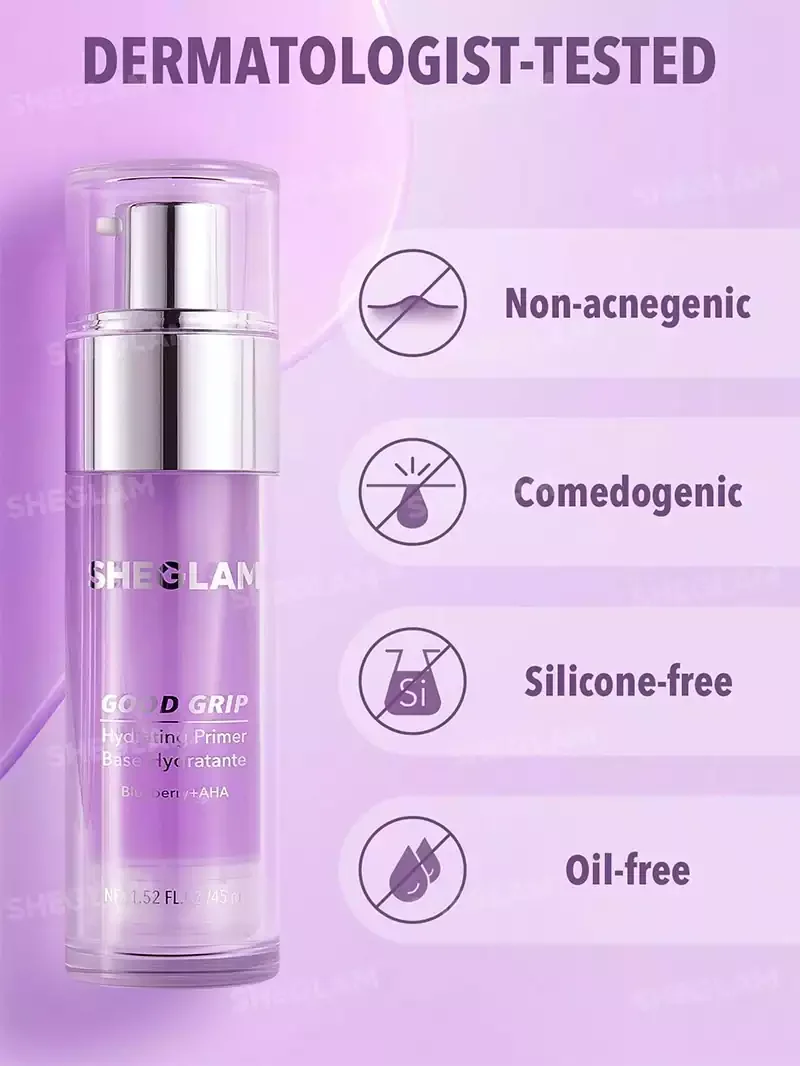 ویژگی پرایمر بنفش شیگلم