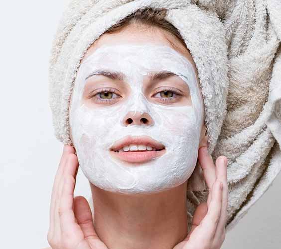 پاکسازی پوست برای میکاپ