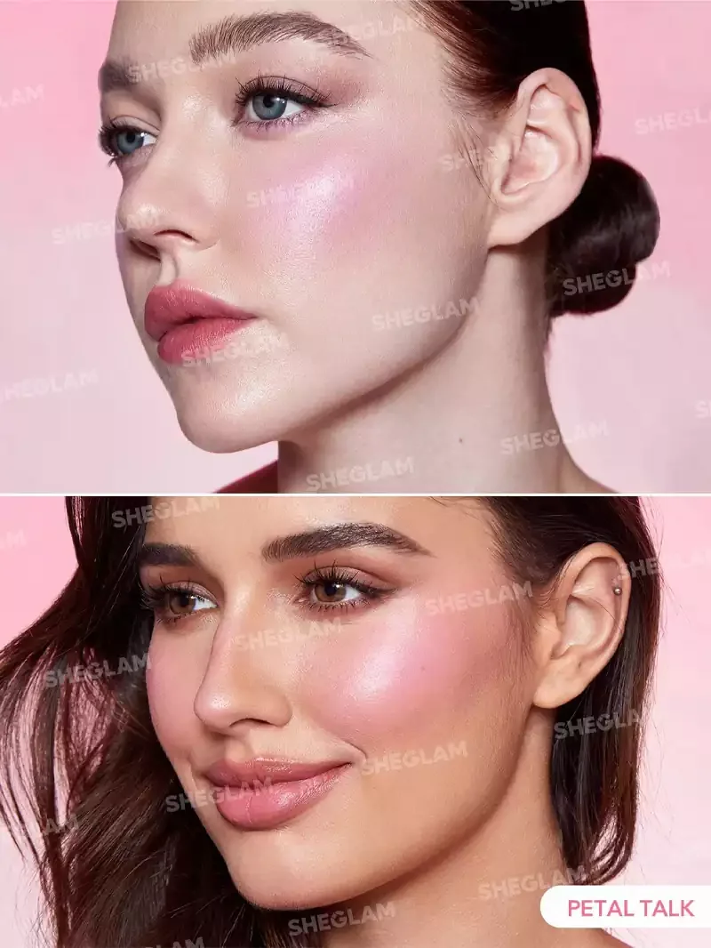 رژگونه پتال تاک شیگلم