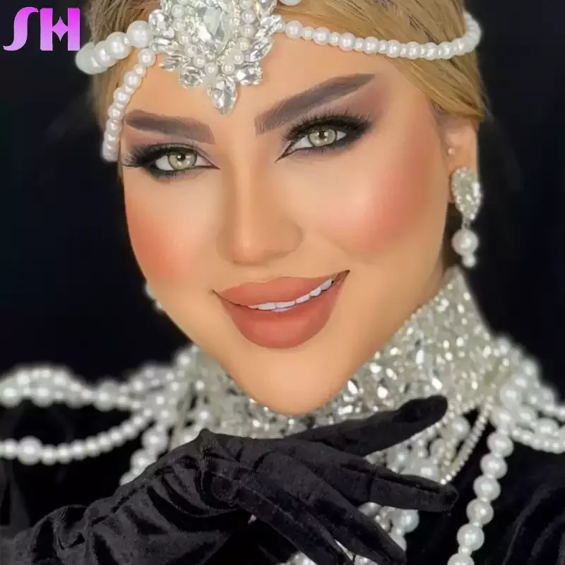 میکاپ اسموکی سایت شاینو
