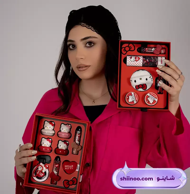 کالکشن هلو کلیتی شیگلم