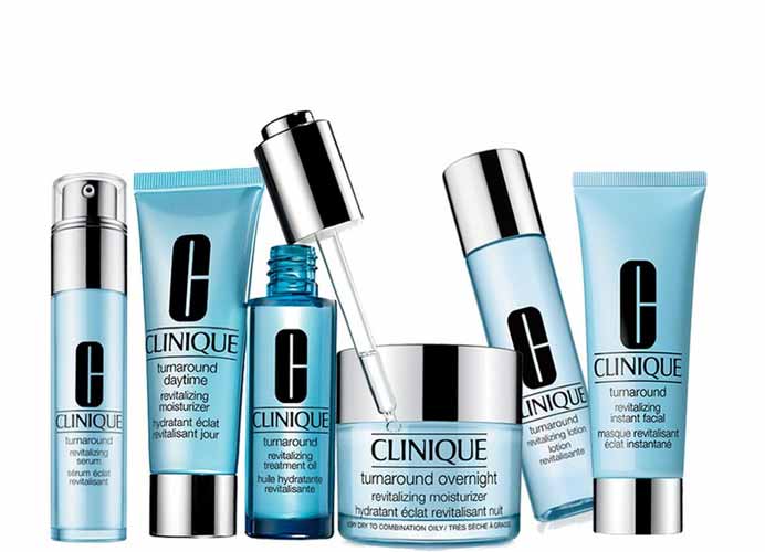 آبرسان کلینیک Turnaround™ Overnight Revitalizing