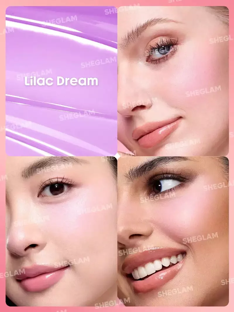 رژگونه Lilac Dream شیگلم