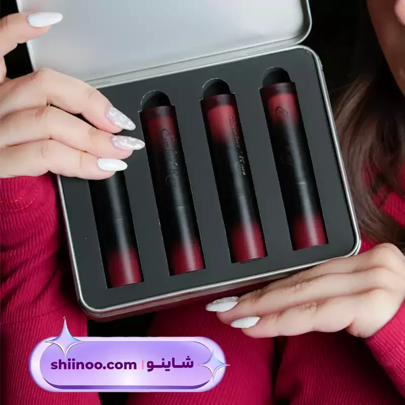 لیپ گلاس امبر رز