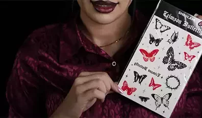 تتو موقت چیست؟ انواع + میزان ماندگاری 