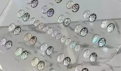 💎 پودر کروم جواهری ناخن؛ روش استفاده و نکات کلیدی 