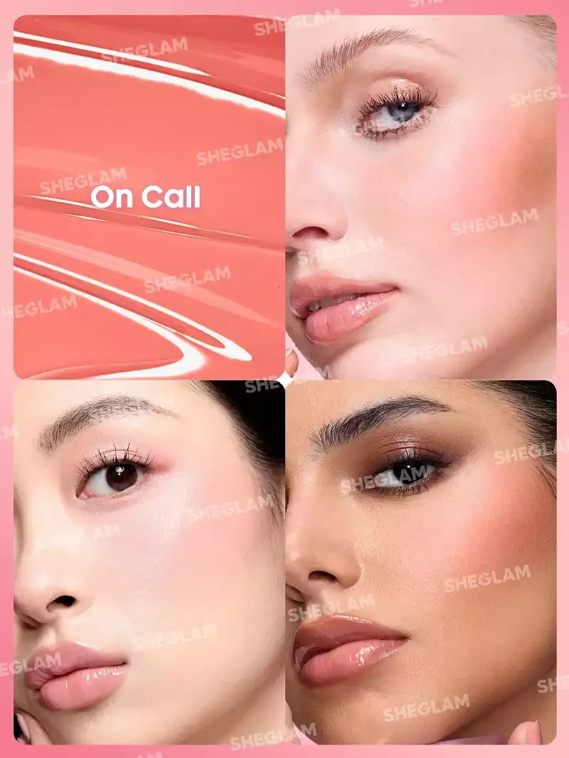 رژگونه On Call شیگلم