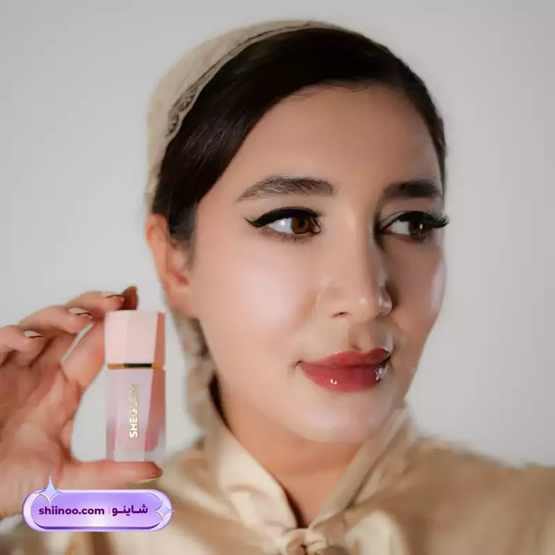 انواع رژگونه شیگلم