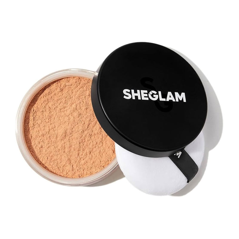 پودر فیکس شیگلم Baked Glow Setting Powder