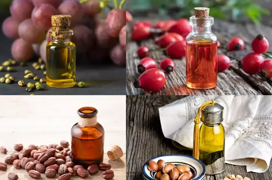 چند روغن برای پوست