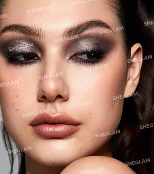 میکاپ اسموکی