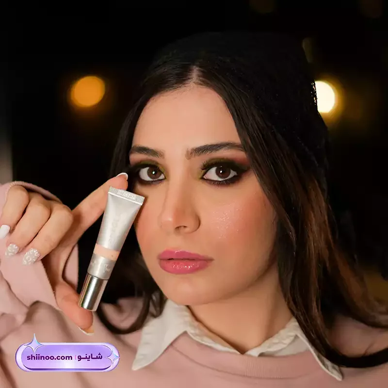 انتخاب کانسیلر شیگلم