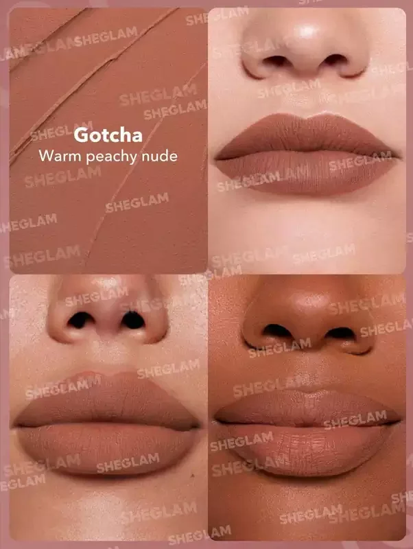 رژلب Gotcha شیگلم
