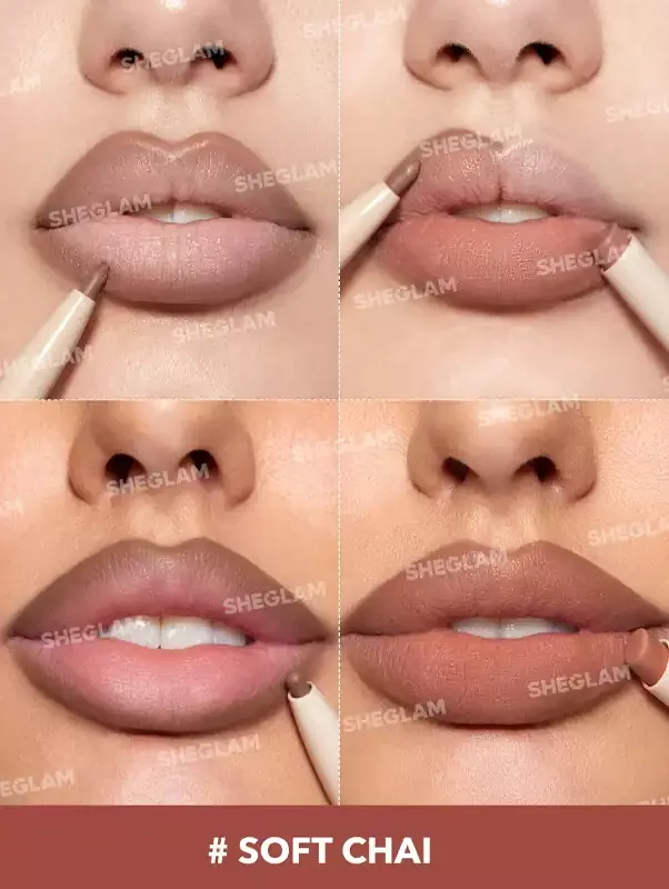 رژلب Soft Chai شیگلم