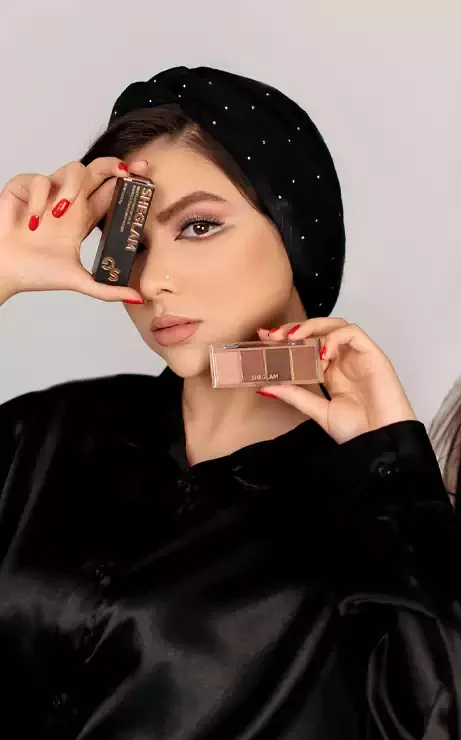 میکاپ با محصولات شیگلم