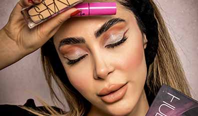 چی توی کیف میکاپ منه؟ 🎁 به همراه جایزه