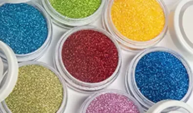 پودر شوگر ناخن چیست؟ 10 ایده طراحی ناخن با پودر شوگر 