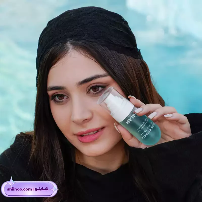 اسپری فیکس شیگلم