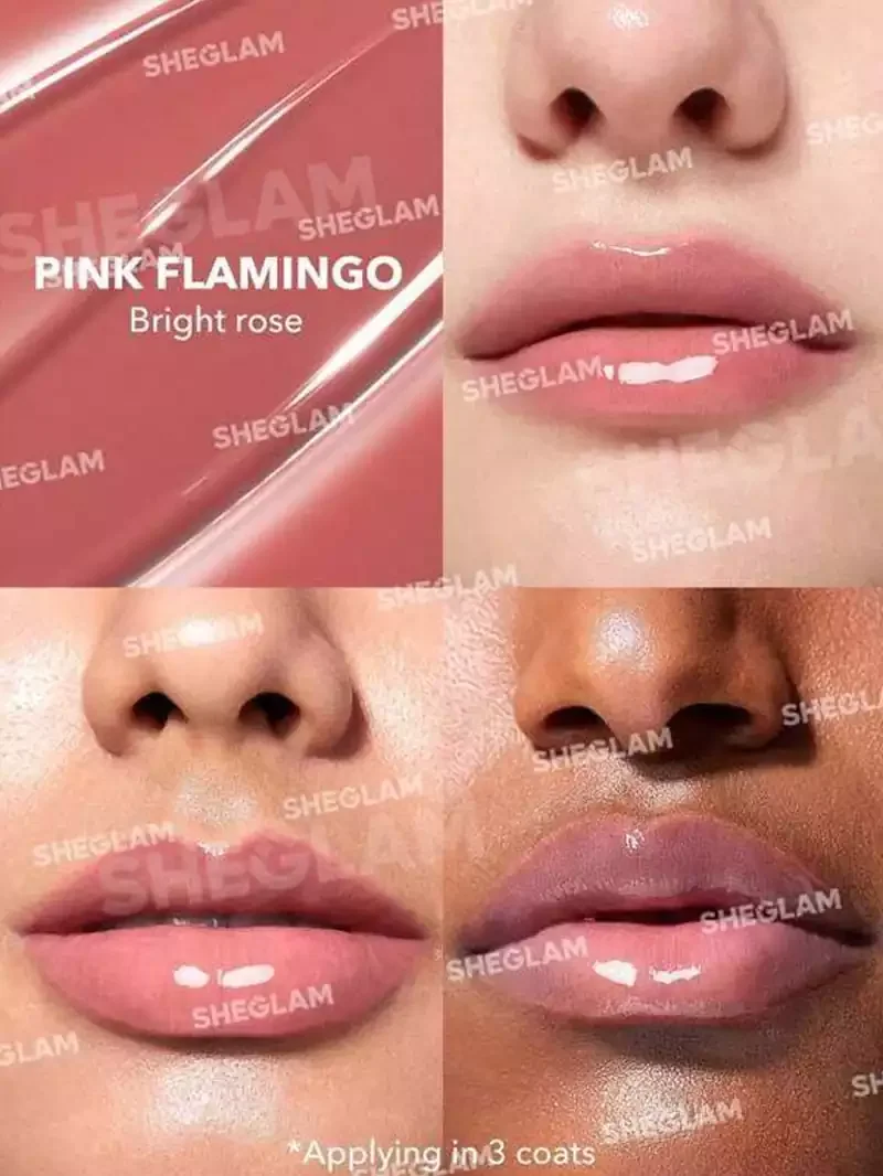 لیپ پلامپر پینک فلامینگو