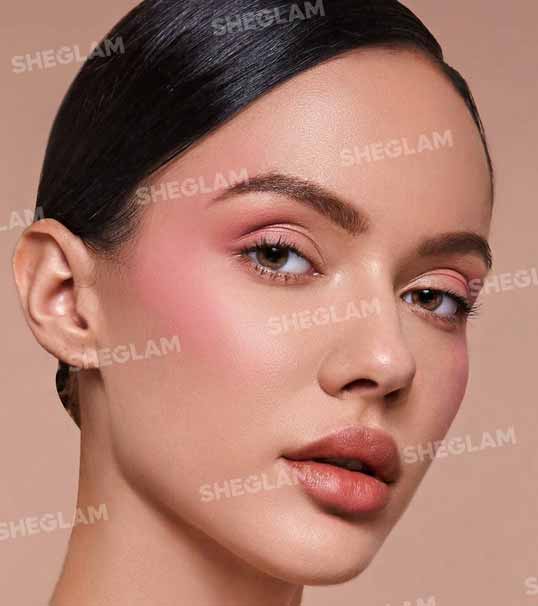 رژگونه به سبک دهه 90
