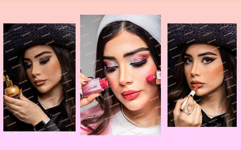آموزش میکاپ با شیگلم
