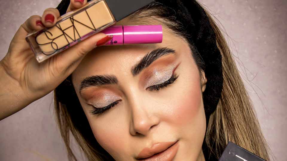میکاپ مثل حرفه ای ها