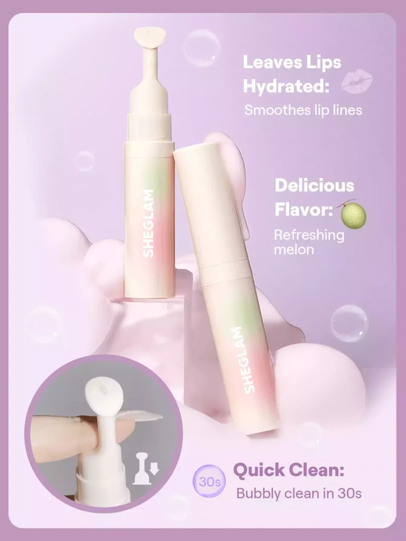 اسکراب لب شیگلم