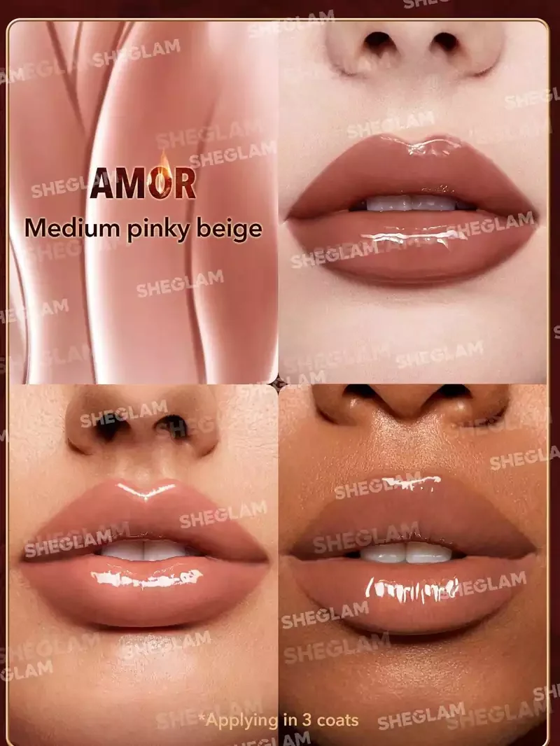 لیپ گلاس شیگلم Amor