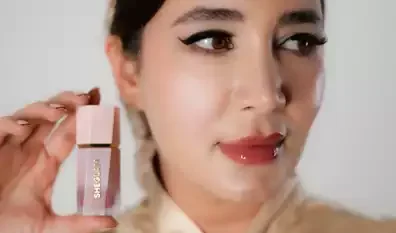 تست رنگ رژگونه شیگلم 💖 | بررسی کامل و اجرای میکاپ 