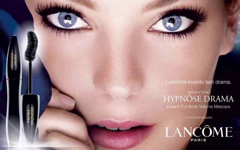 ریمل حجم دهنده لانکوم