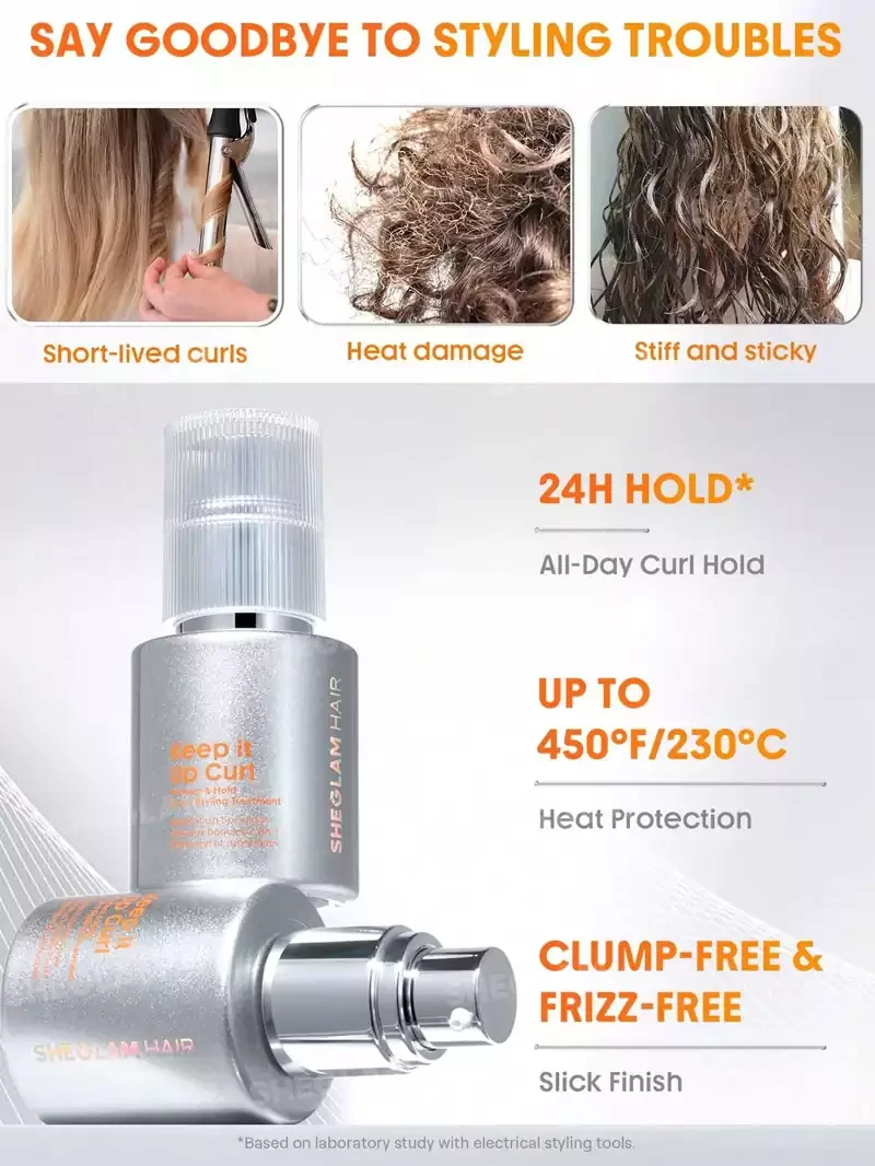 روغن موهای فر