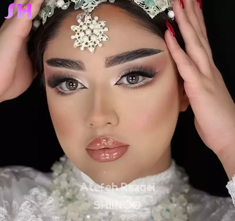 میکاپ عروسکی 2025