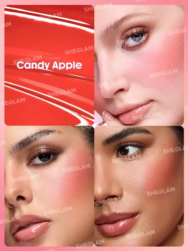رژگونه Candy Apple شیگلم