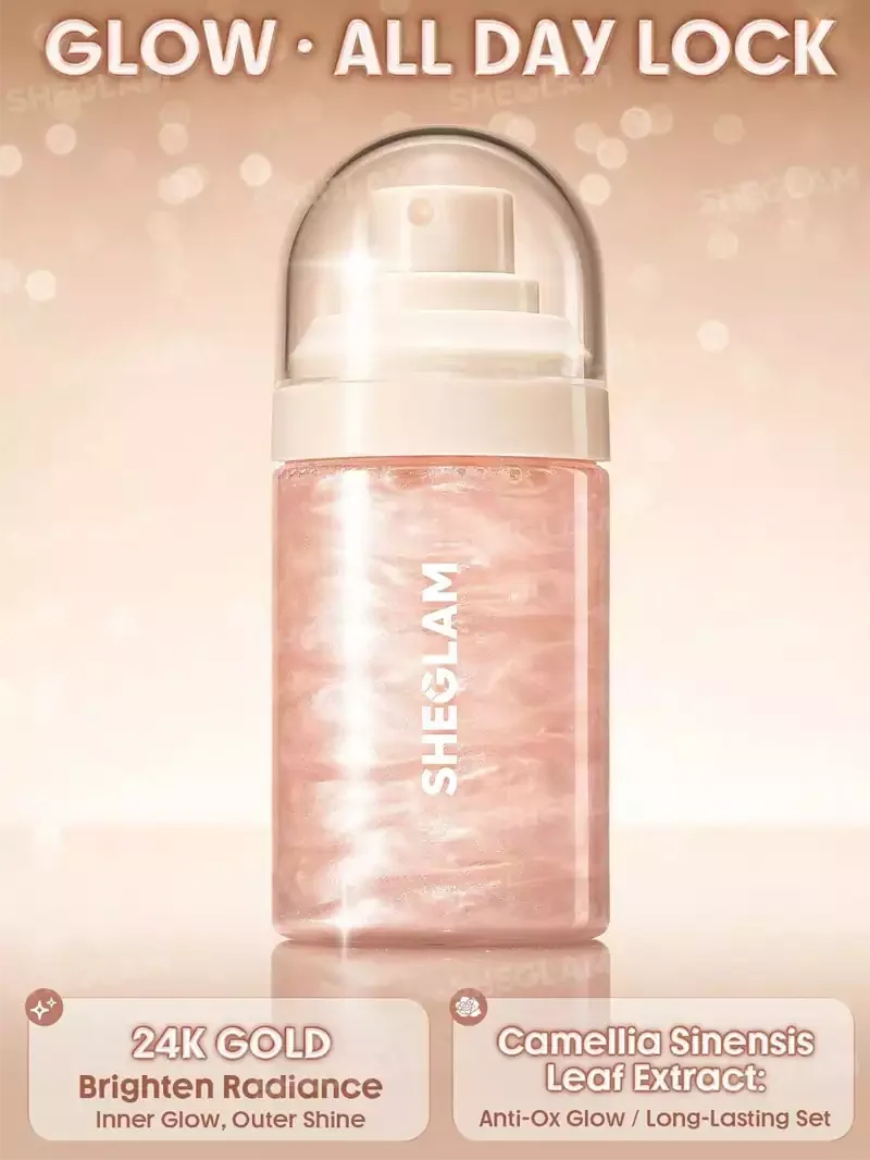 اسپری فیکس طلا شیگلم