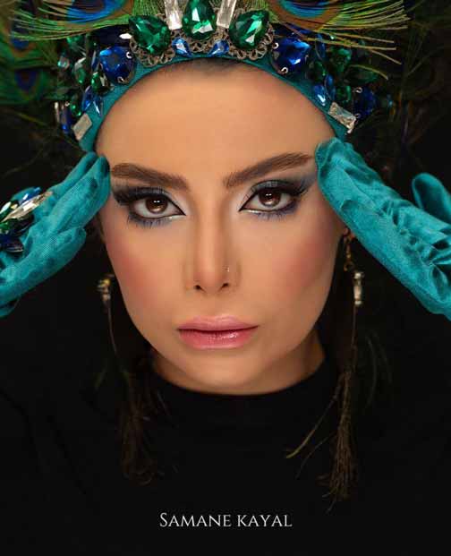 پودر کروم آبی فیروزه ای