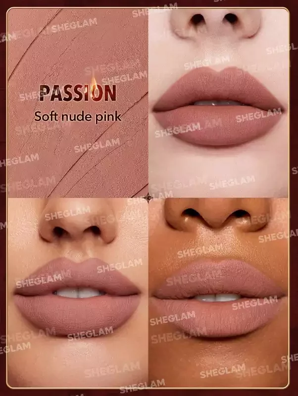 رژلب Passion