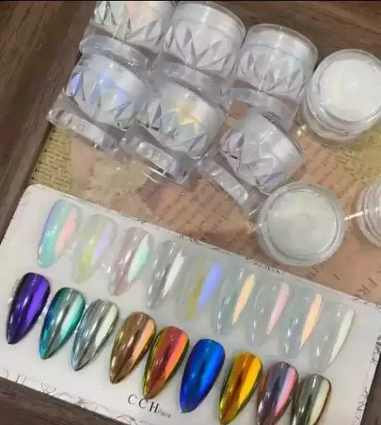 کروم صورتی یونیکرون